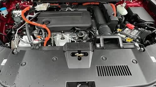 2026 Honda CR-V Sport-L 10