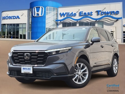 2025 Honda CR-V EX SUV