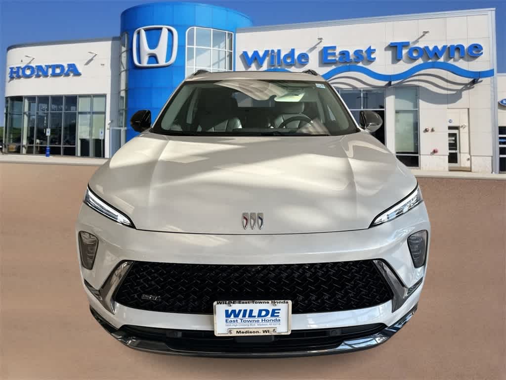 Thumbnail: 2025 Buick Envision - 3