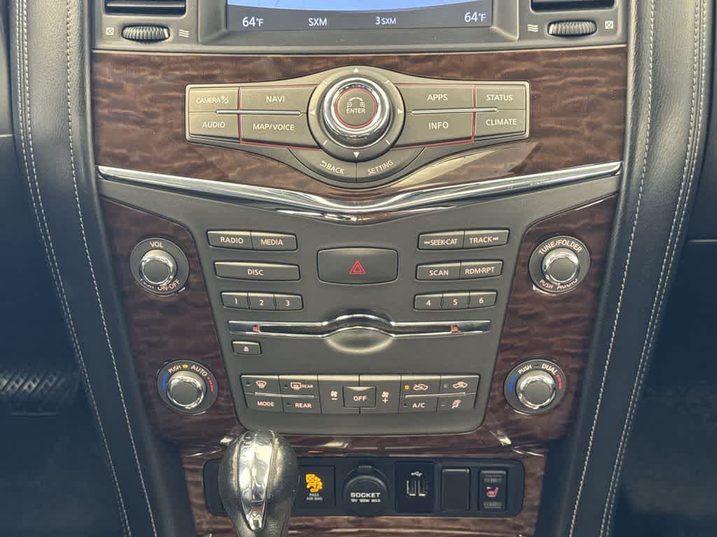 Thumbnail: 2020 Nissan Armada - 32