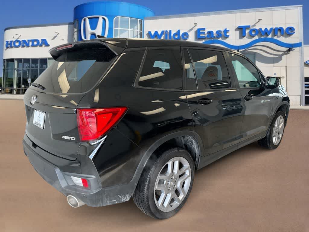 Thumbnail: 2024 Honda Passport - 8