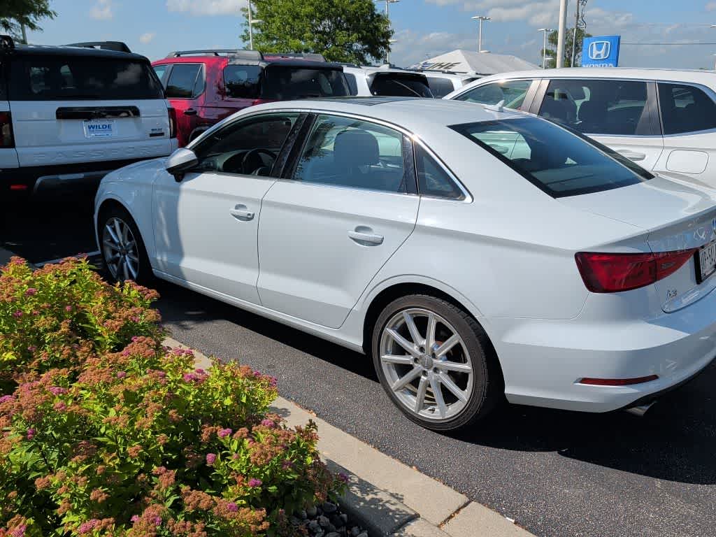 Thumbnail: 2015 Audi A3 - 3
