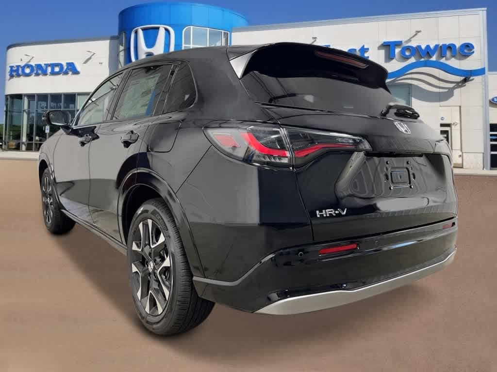 New 2026 Honda HR-V EX-L SUV