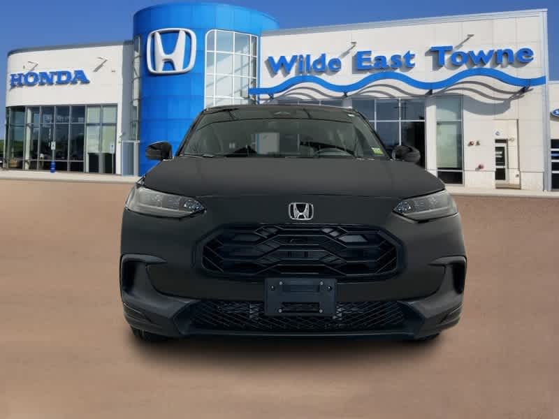 2025 Honda HR-V Sport 10