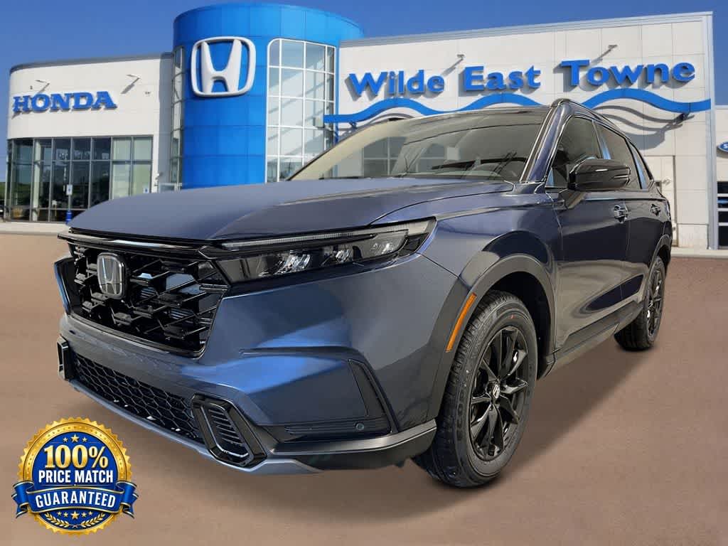 2026 Honda CR-V's photo