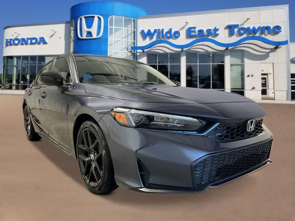 Thumbnail: 2026 Honda Civic - 10