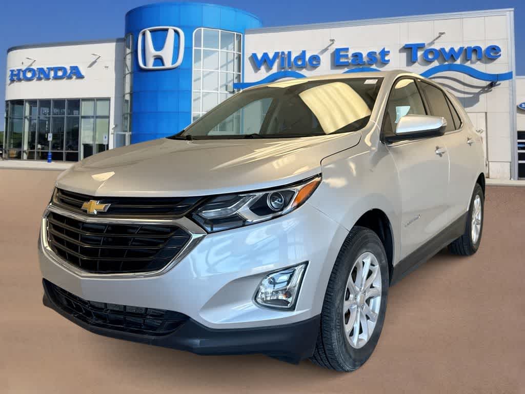 Thumbnail: 2019 Chevrolet Equinox - 4