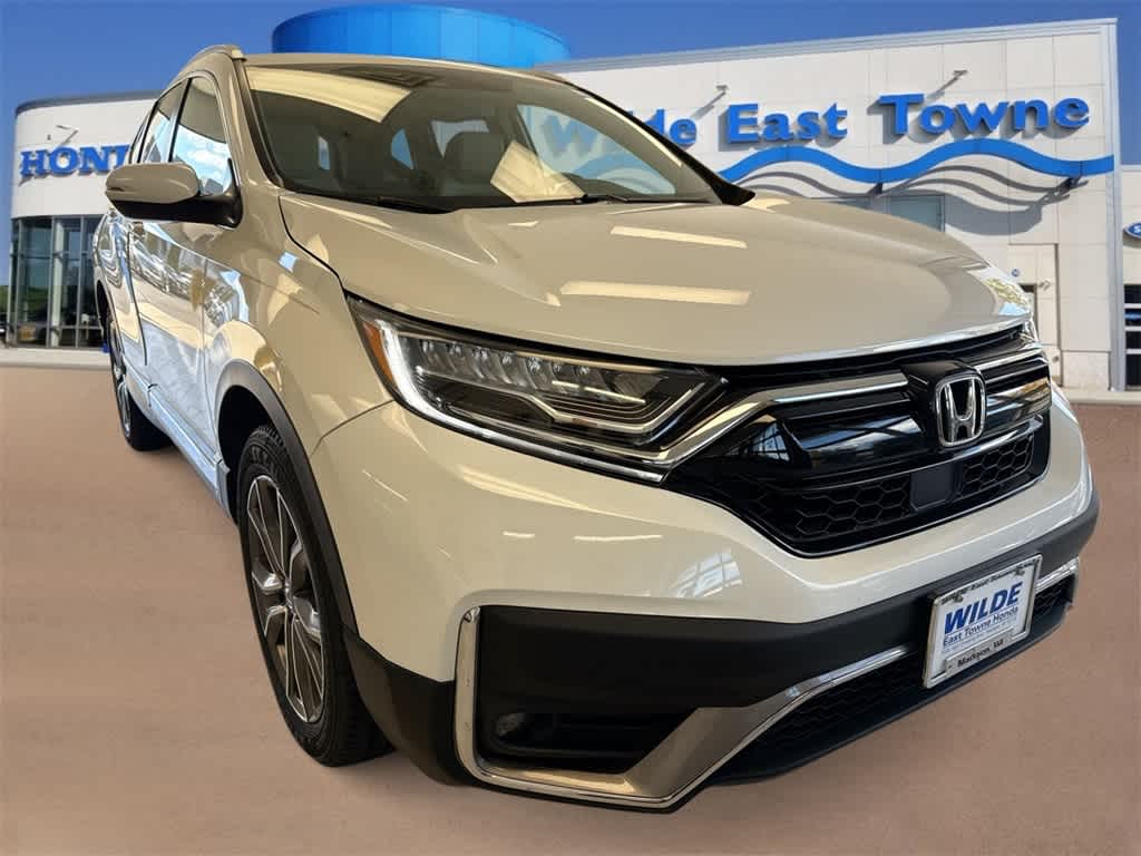 Thumbnail: 2022 Honda CR-V - 2