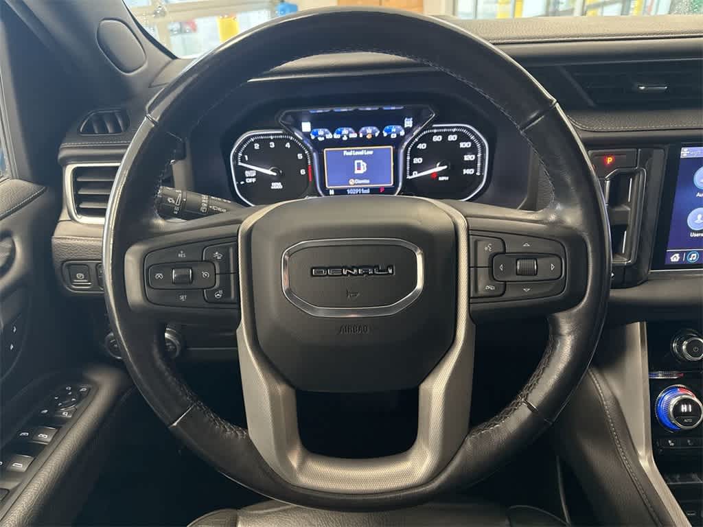 Thumbnail: 2021 GMC Yukon - 24