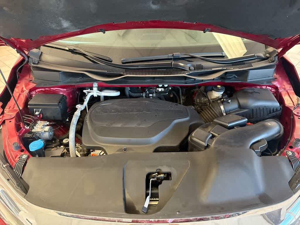 Thumbnail: 2023 Honda Odyssey - 17