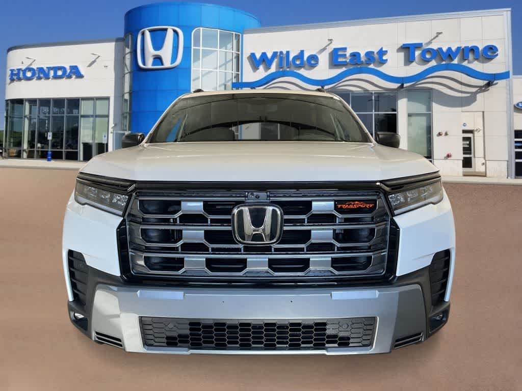 Thumbnail: 2026 Honda Pilot - 10