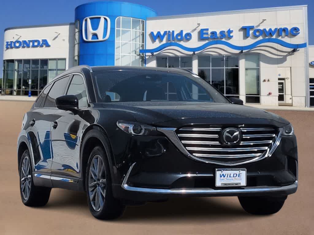 Thumbnail: 2019 Mazda CX-9 - 2