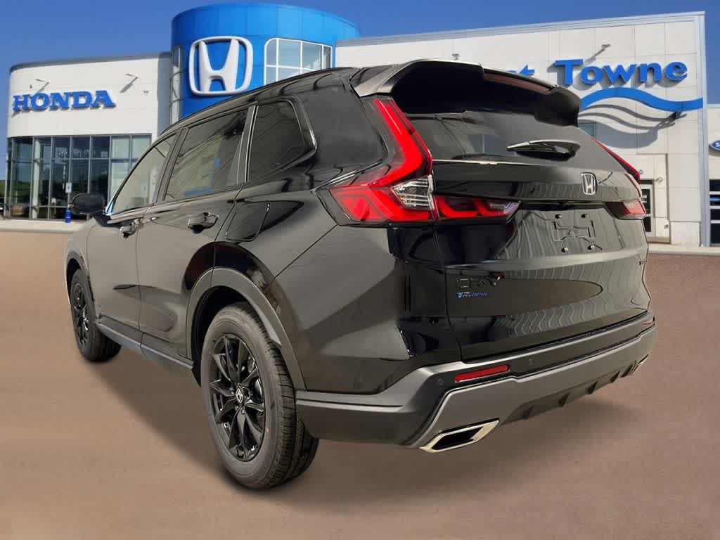 Thumbnail: 2026 Honda CR-V - 3