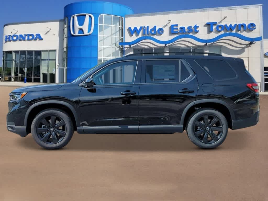 Thumbnail: 2025 Honda Pilot - 2