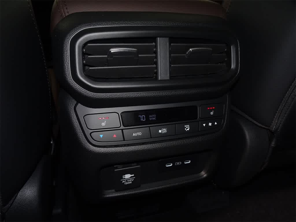 Thumbnail: 2025 Honda Pilot - 20