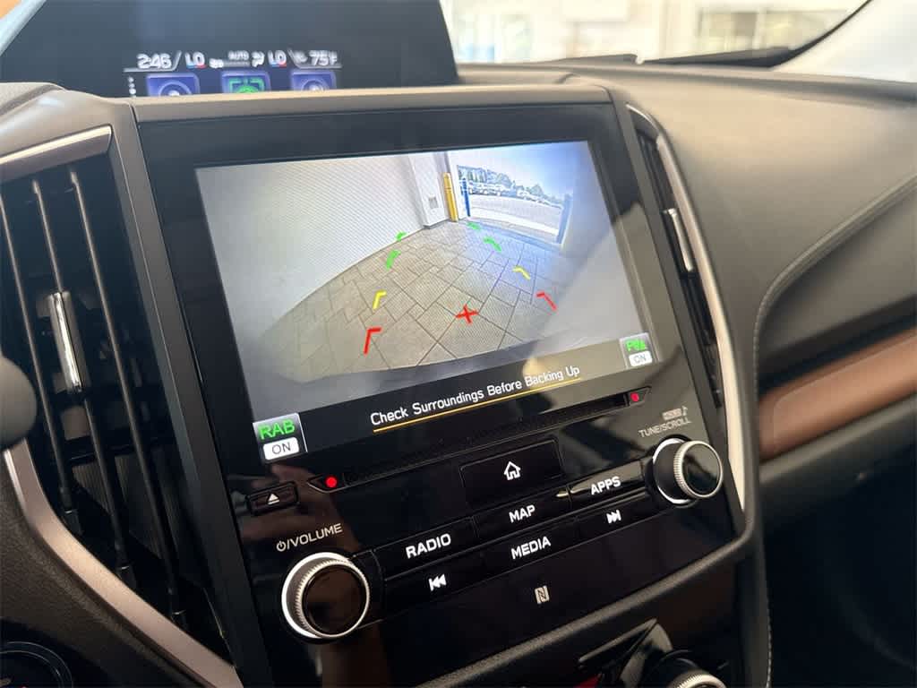 Thumbnail: 2022 Subaru Forester - 25