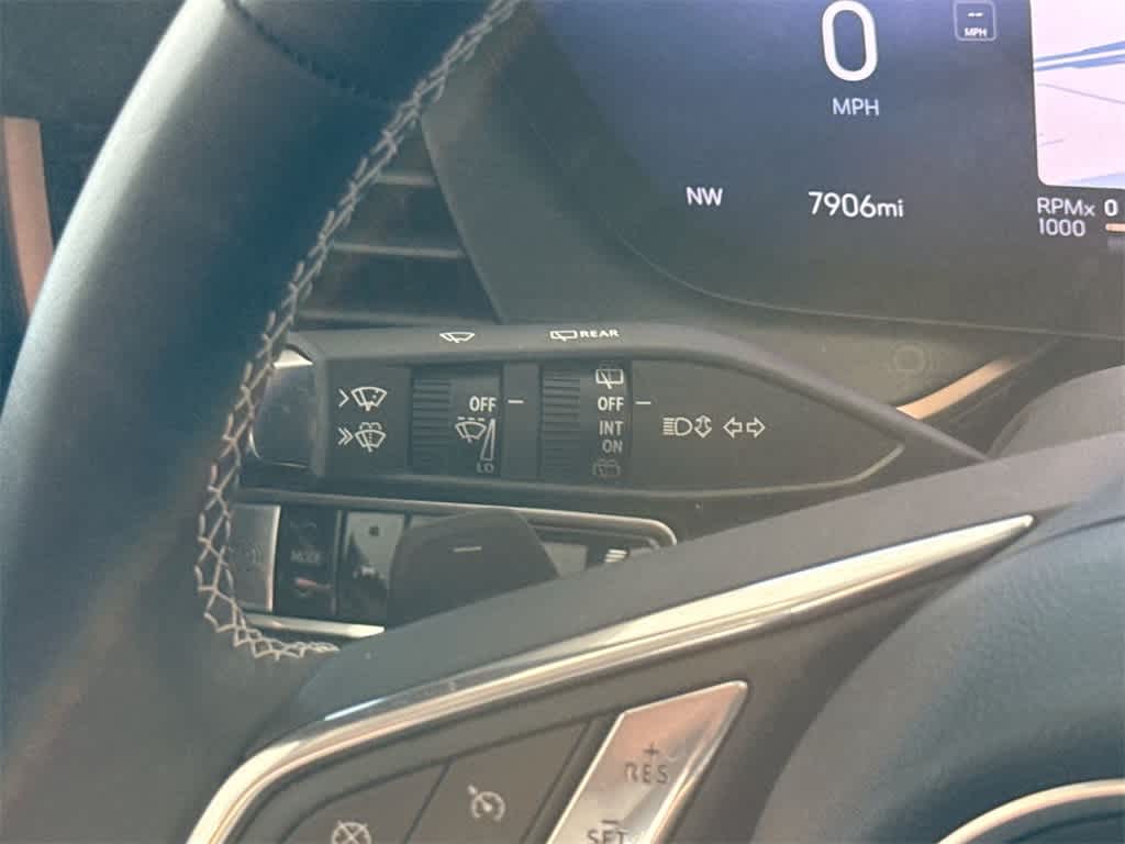 Thumbnail: 2025 Buick Envision - 28