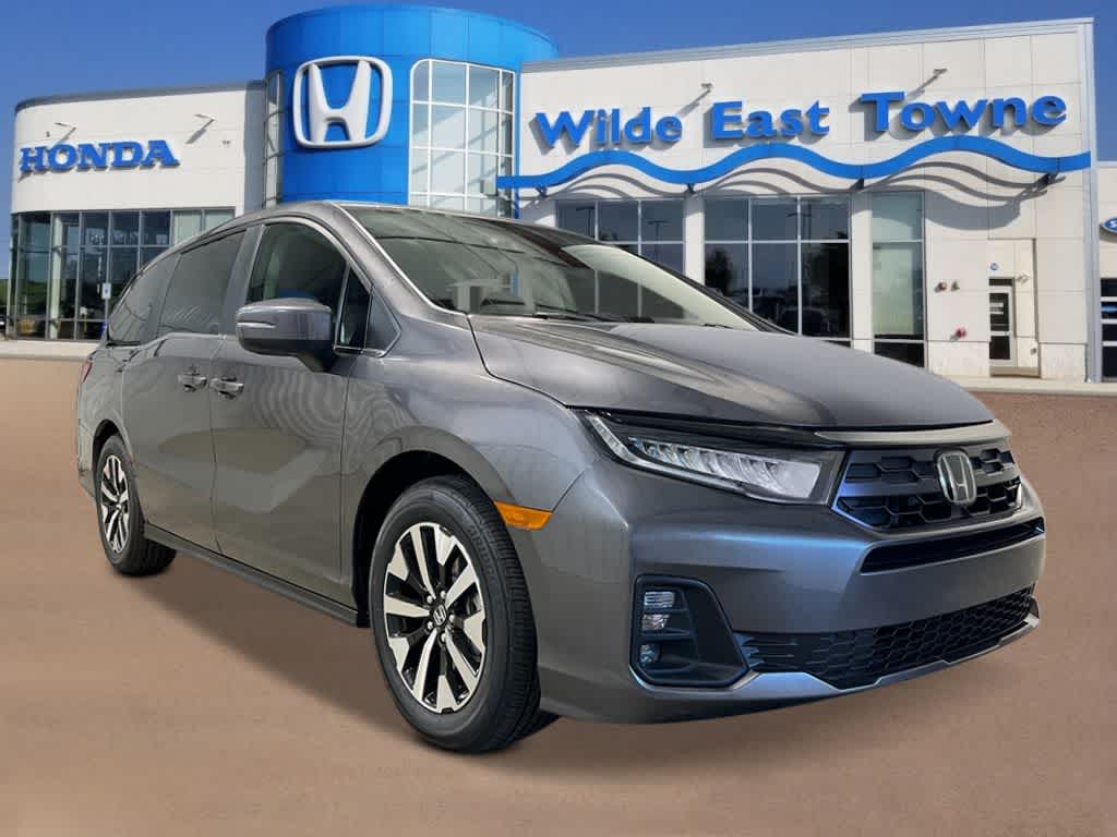 Thumbnail: 2026 Honda Odyssey - 8