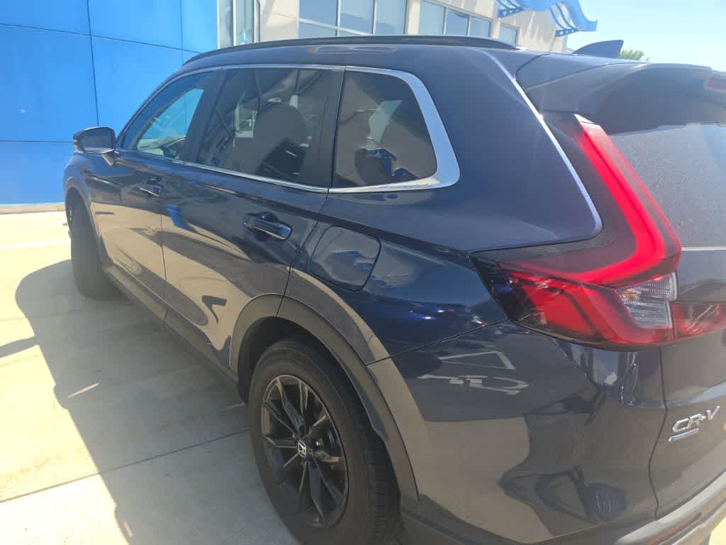 Thumbnail: 2024 Honda CR-V - 2