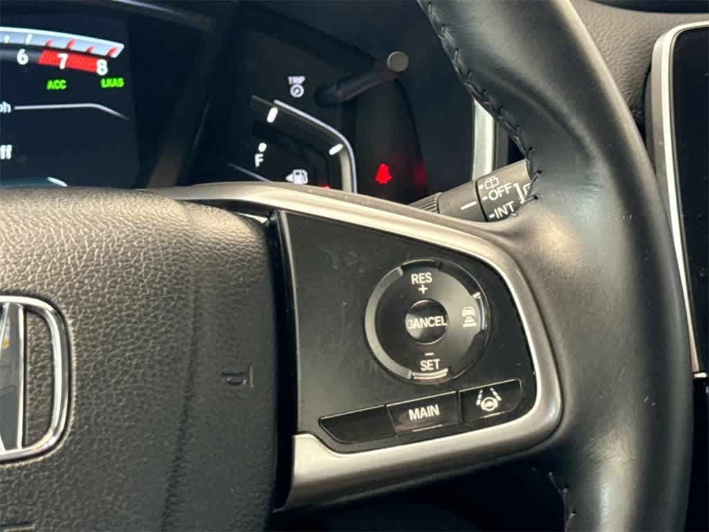 2018 Honda CR-V EX-L 27
