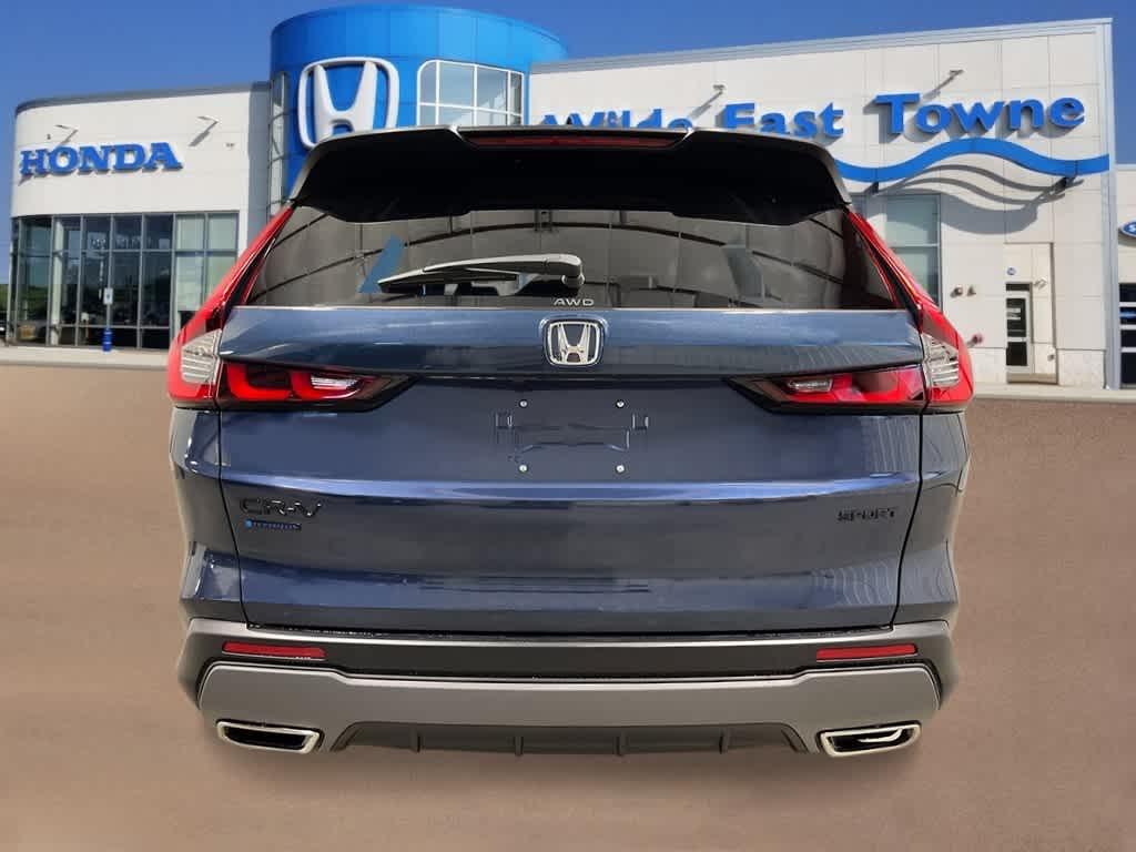 Thumbnail: 2026 Honda CR-V - 4