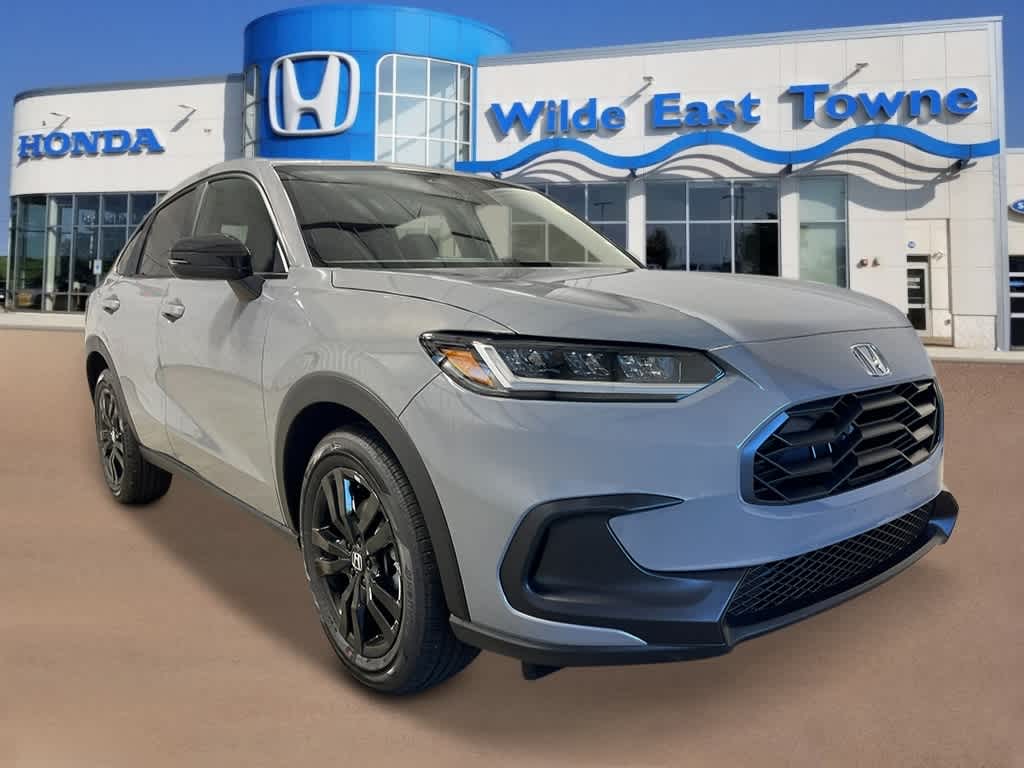 Thumbnail: 2026 Honda HR-V - 9