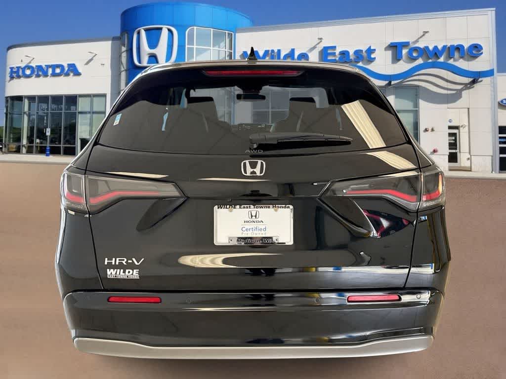 Thumbnail: 2026 Honda HR-V - 7