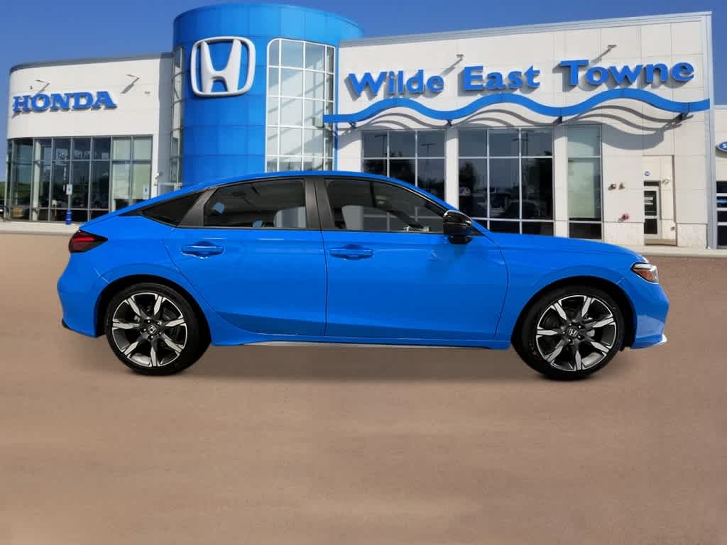 Thumbnail: 2026 Honda Civic - 8