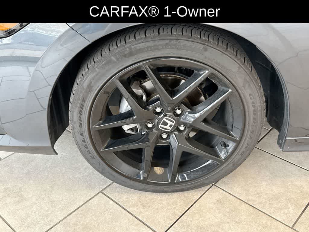 Thumbnail: 2024 Honda Civic - 17