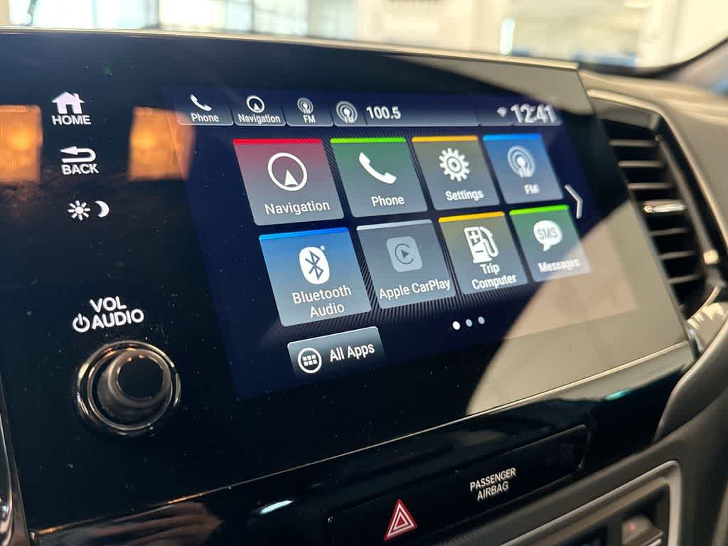 Thumbnail: 2023 Honda Passport - 36