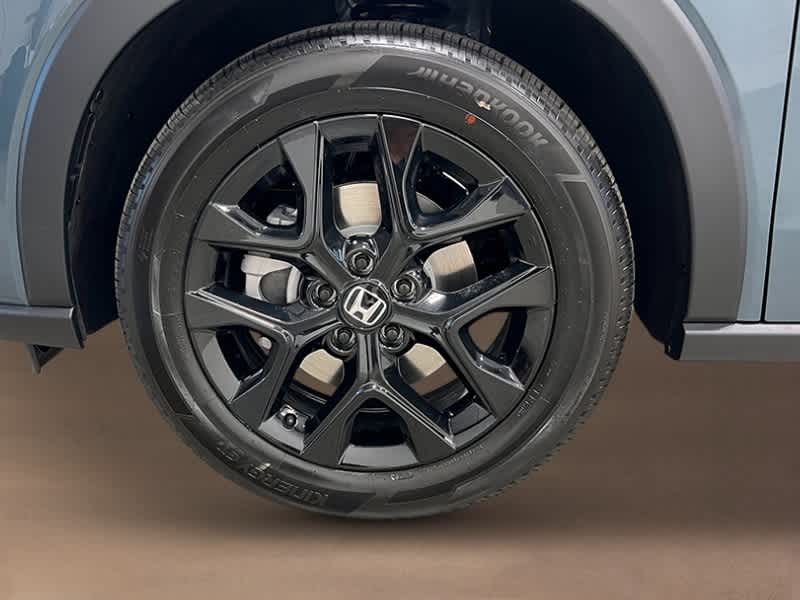 2025 Honda HR-V Sport 11