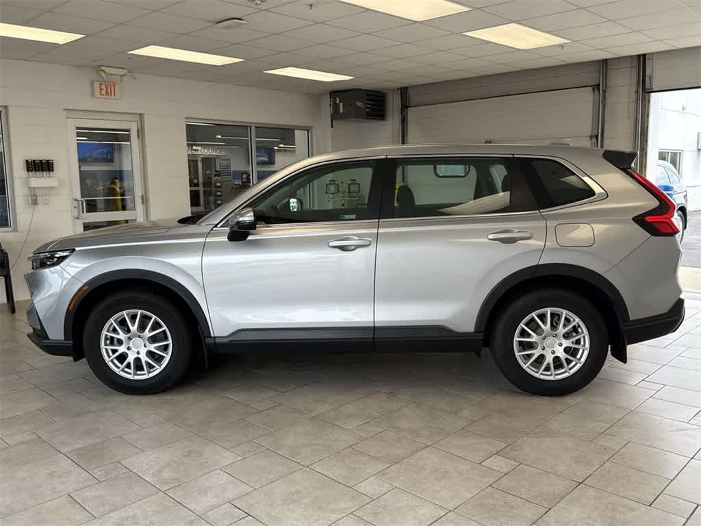 2024 Honda CR-V LX 5