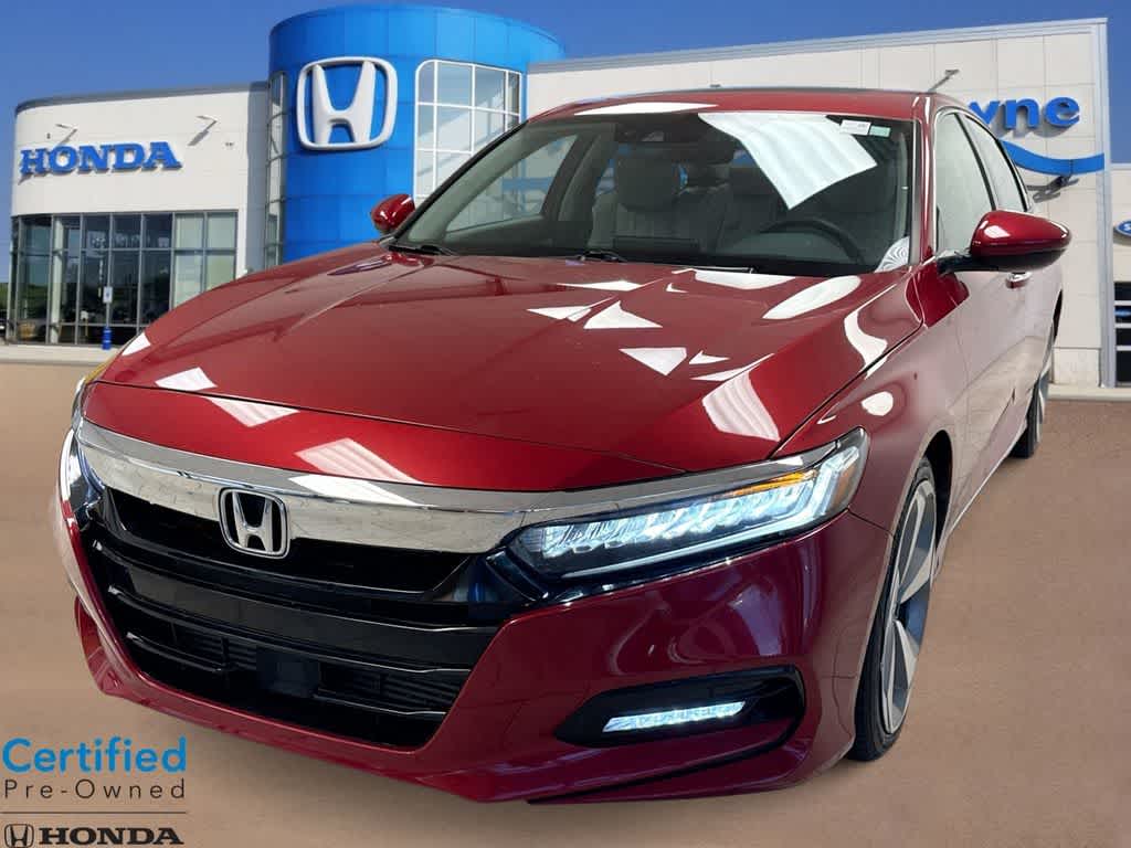 Thumbnail: 2018 Honda Accord - 1