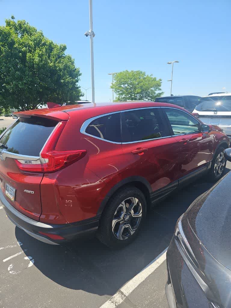Thumbnail: 2018 Honda CR-V - 3