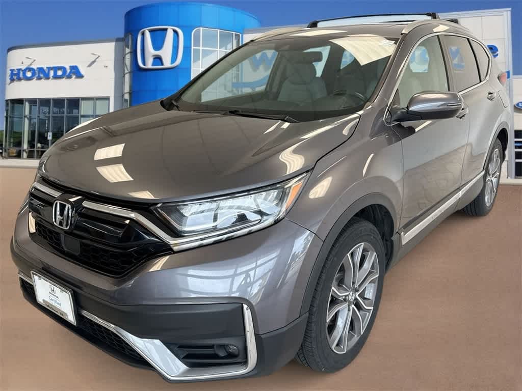 2020 Honda CR-V Touring -
                  Madison, WI
