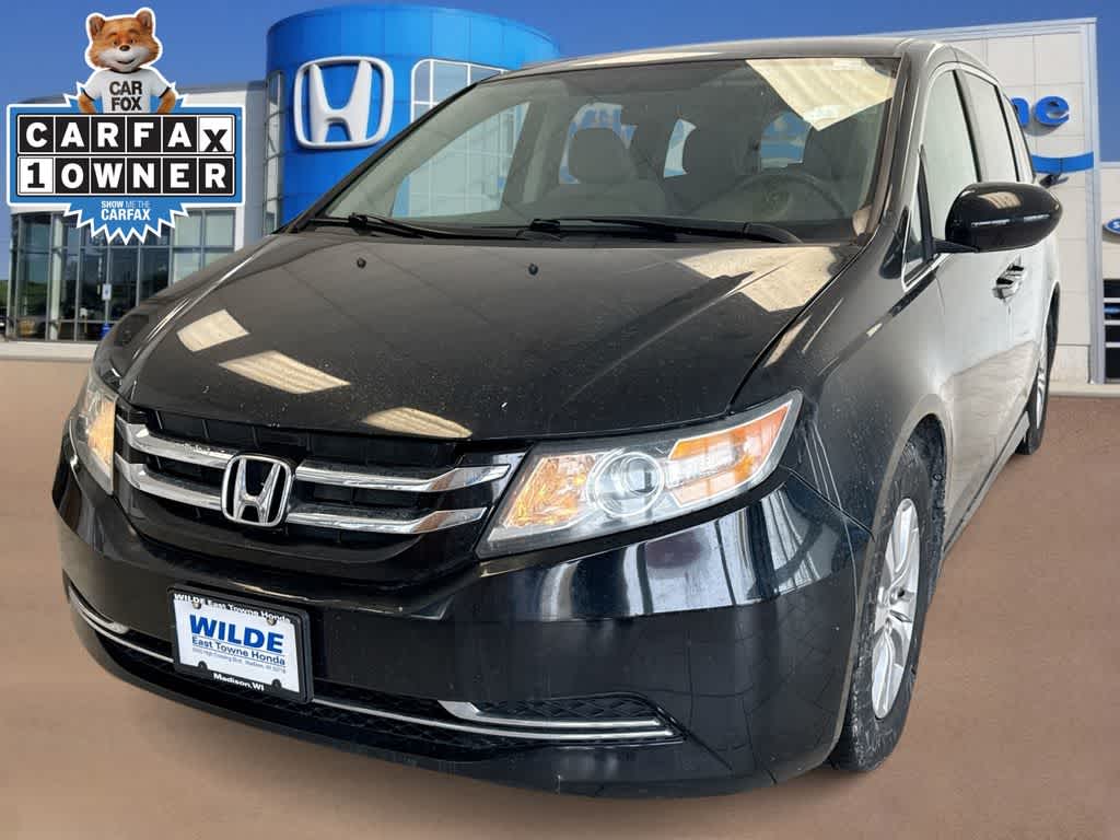 2014 Honda Odyssey EX -
                  Madison, WI