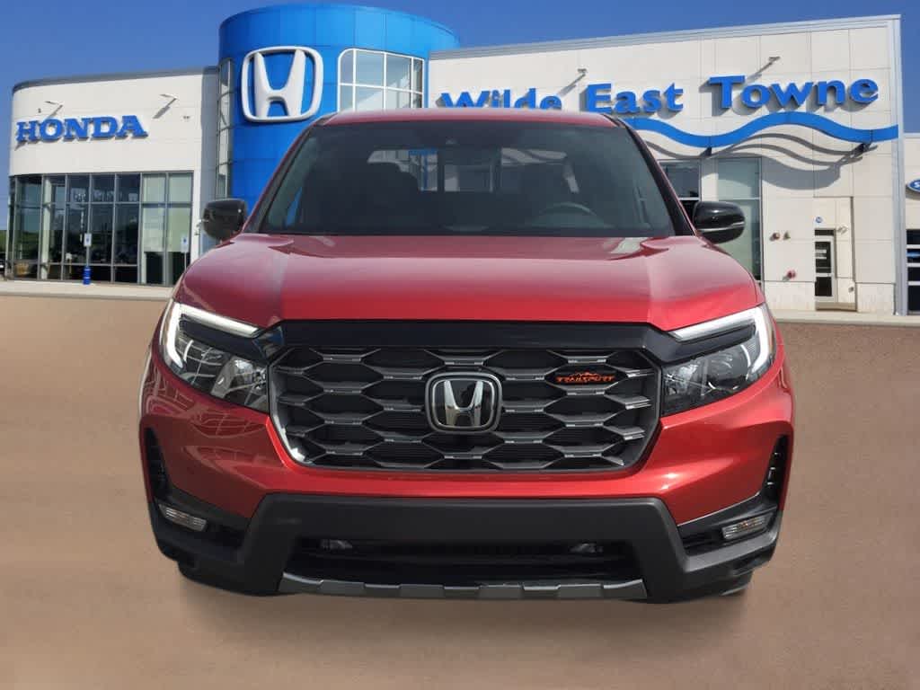 Thumbnail: 2026 Honda Ridgeline - 8
