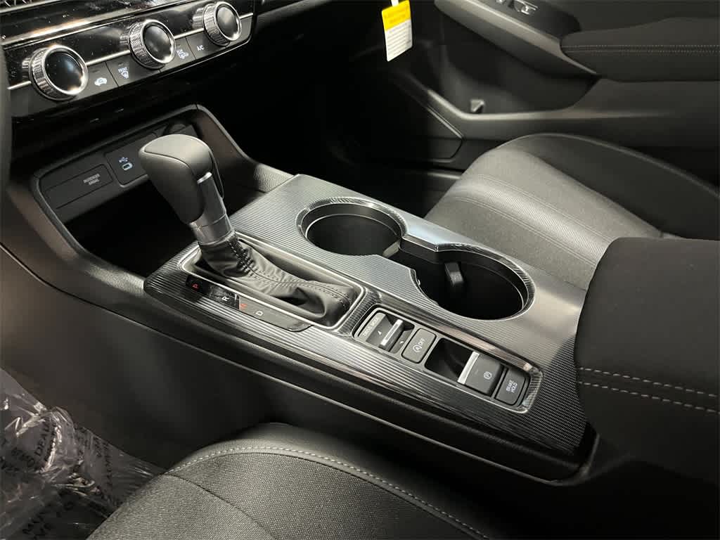 2025 Honda Civic Sport 15