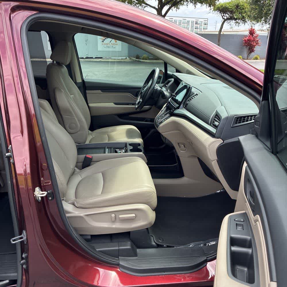 Thumbnail: 2020 Honda Odyssey - 5