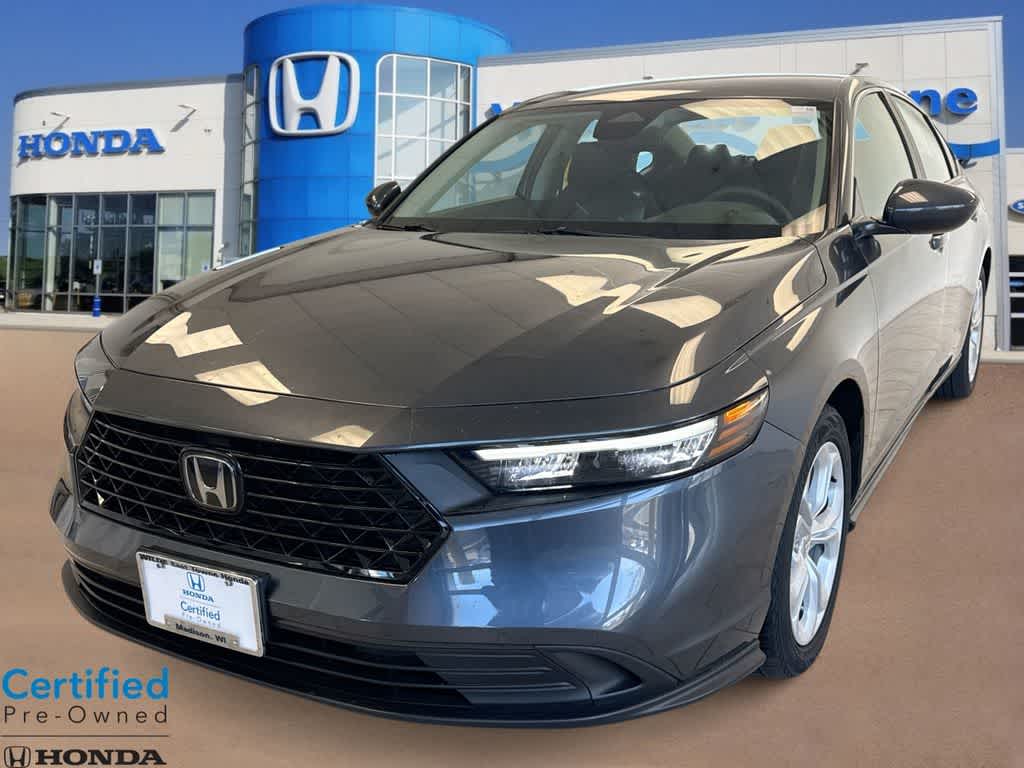 Thumbnail: 2024 Honda Accord - 1