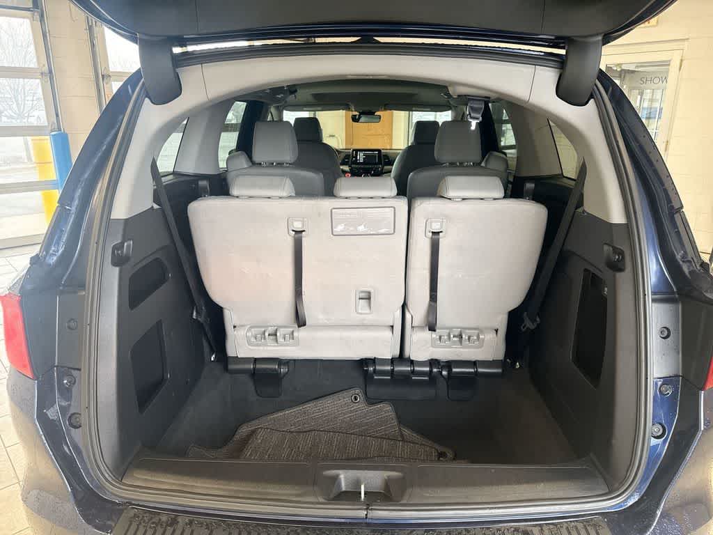 Thumbnail: 2024 Honda Odyssey - 40