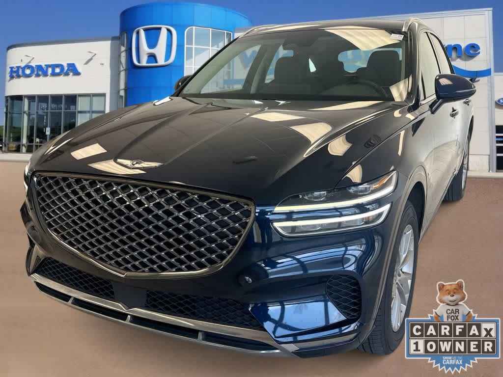 Thumbnail: 2023 Genesis GV70 - 4