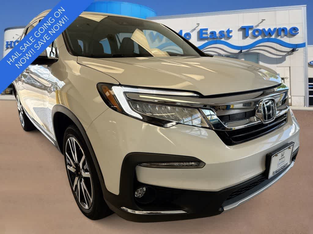 Thumbnail: 2022 Honda Pilot - 2