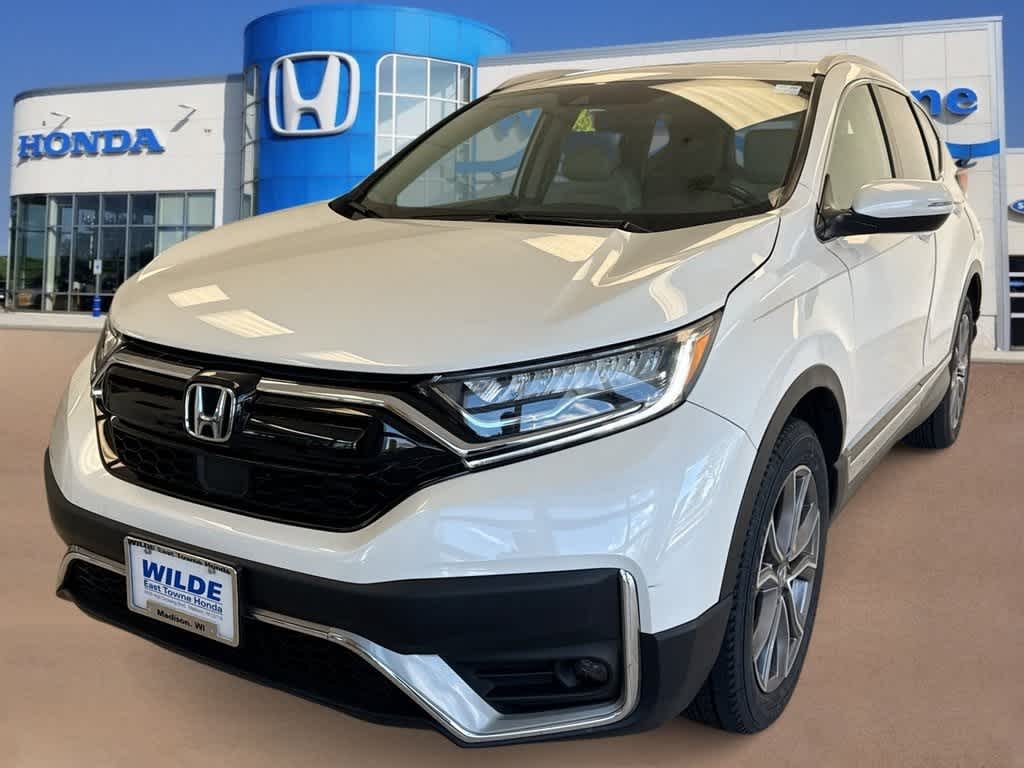 Thumbnail: 2022 Honda CR-V - 1