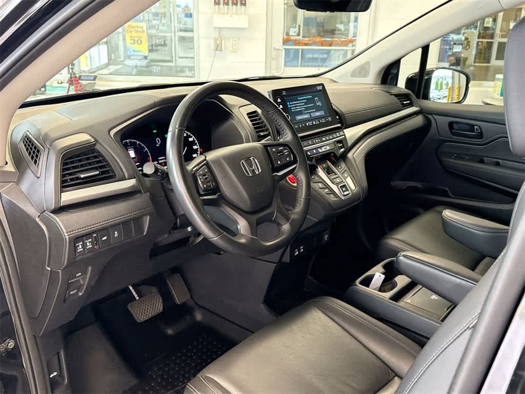Thumbnail: 2025 Honda Odyssey - 10