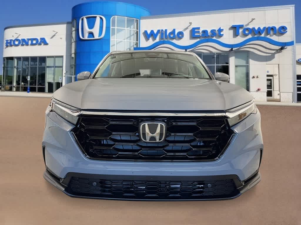 Thumbnail: 2026 Honda CR-V - 9