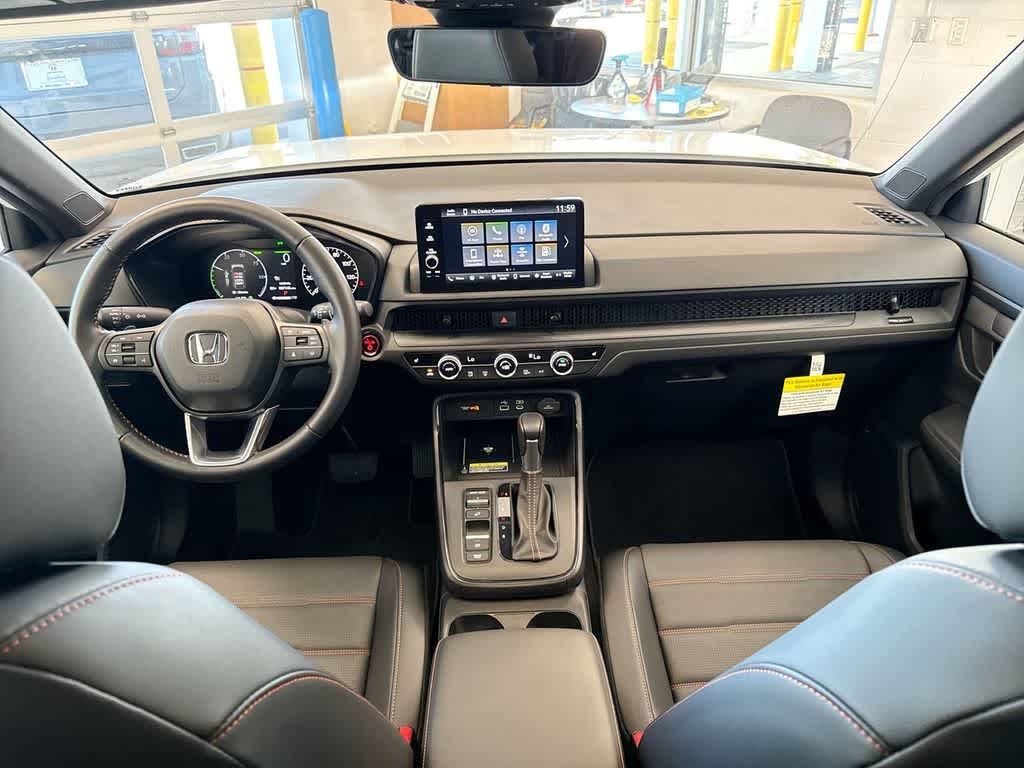 Thumbnail: 2024 Honda CR-V - 18