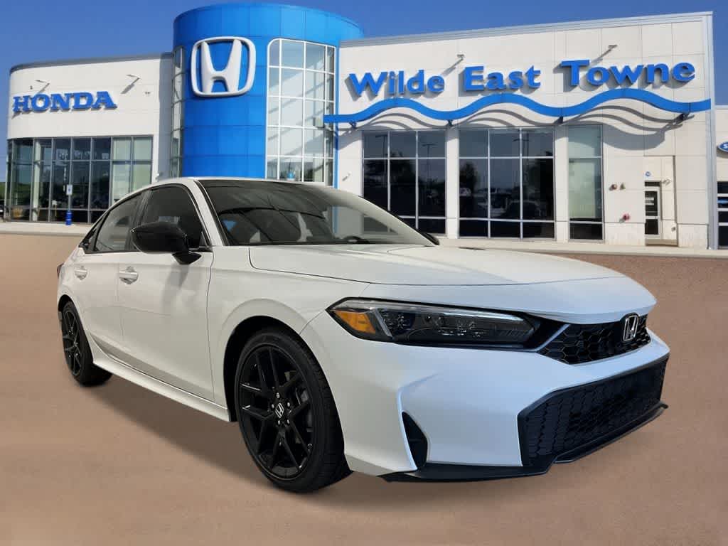 Thumbnail: 2026 Honda Civic - 9