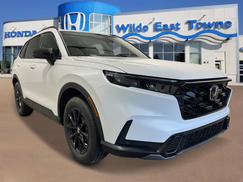 Thumbnail: 2026 Honda CR-V - 9
