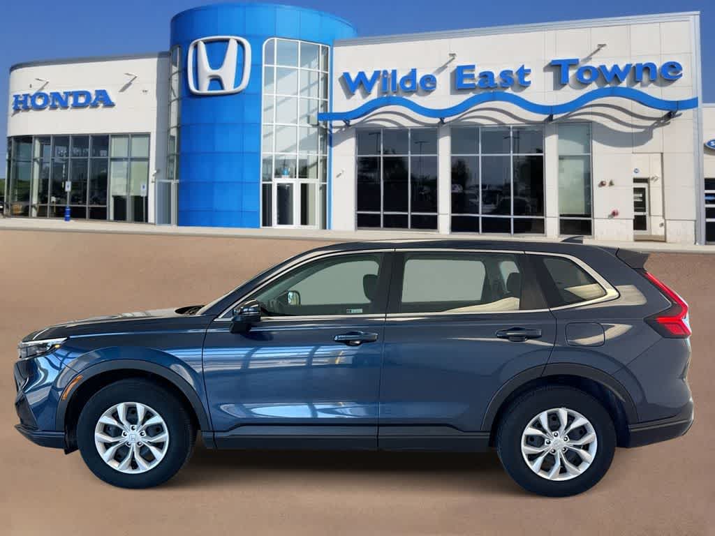 Thumbnail: 2024 Honda CR-V - 5